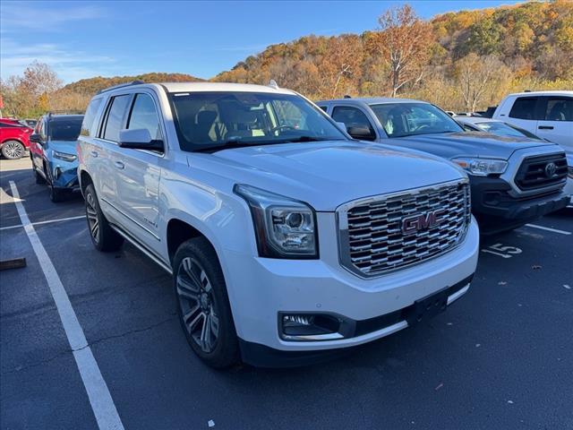 used 2019 GMC Yukon car, priced at $34,998