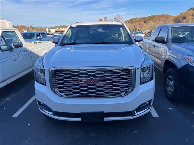 used 2019 GMC Yukon car, priced at $34,998