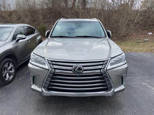 used 2019 Lexus LX 570 car, priced at $61,895