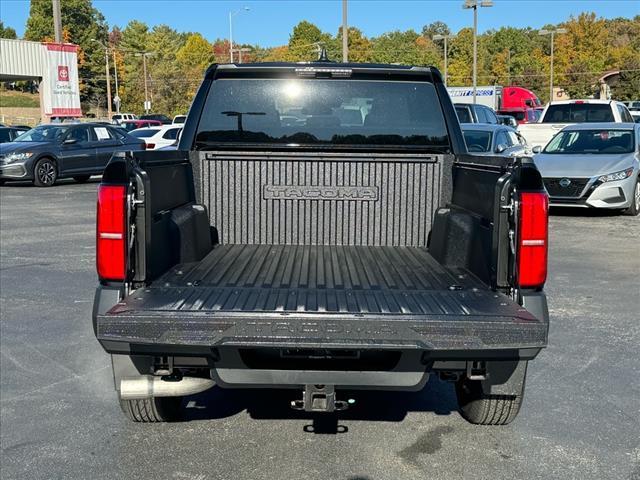 new 2024 Toyota Tacoma car, priced at $39,279