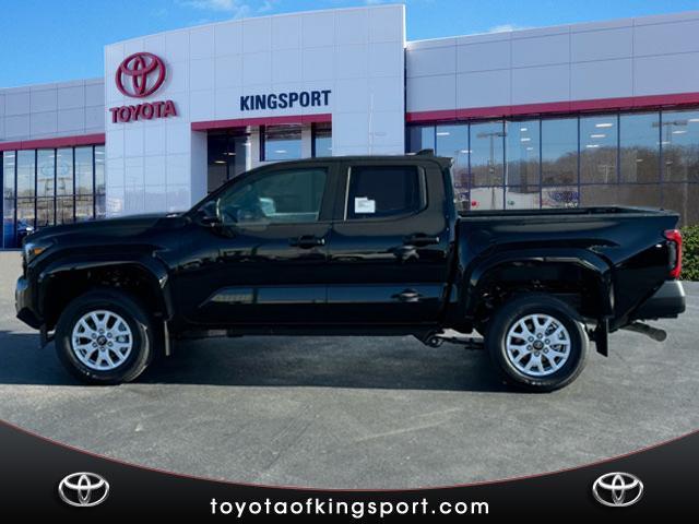 new 2024 Toyota Tacoma car, priced at $39,279