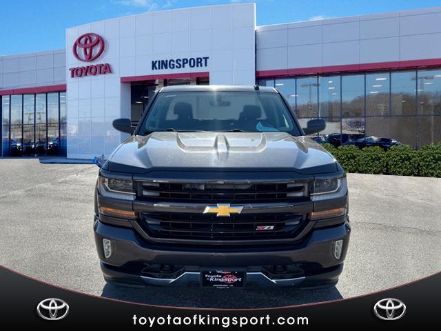 used 2016 Chevrolet Silverado 1500 car, priced at $25,438