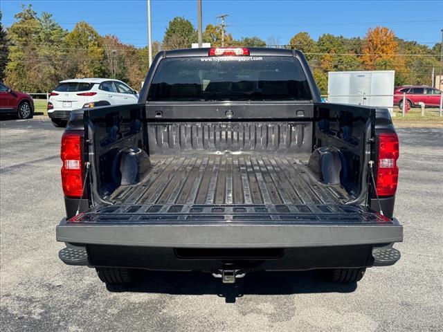 used 2016 Chevrolet Silverado 1500 car, priced at $25,438