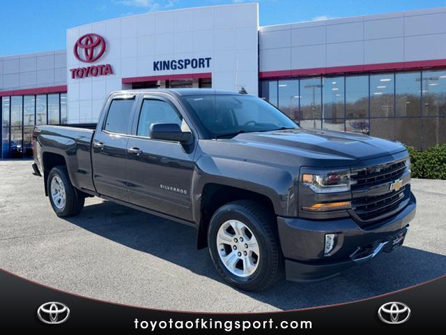 used 2016 Chevrolet Silverado 1500 car, priced at $25,438