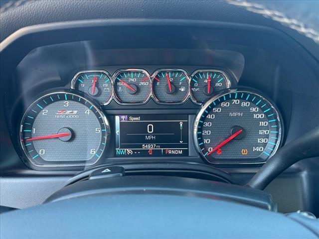 used 2016 Chevrolet Silverado 1500 car, priced at $25,438