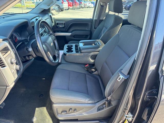 used 2016 Chevrolet Silverado 1500 car, priced at $25,438