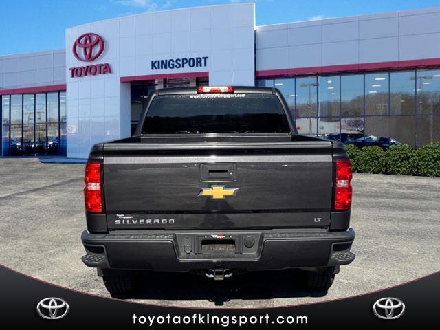 used 2016 Chevrolet Silverado 1500 car, priced at $25,438