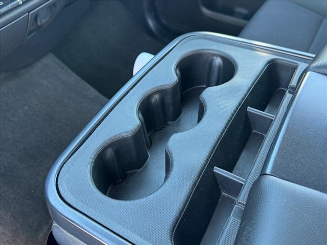 used 2016 Chevrolet Silverado 1500 car, priced at $25,438