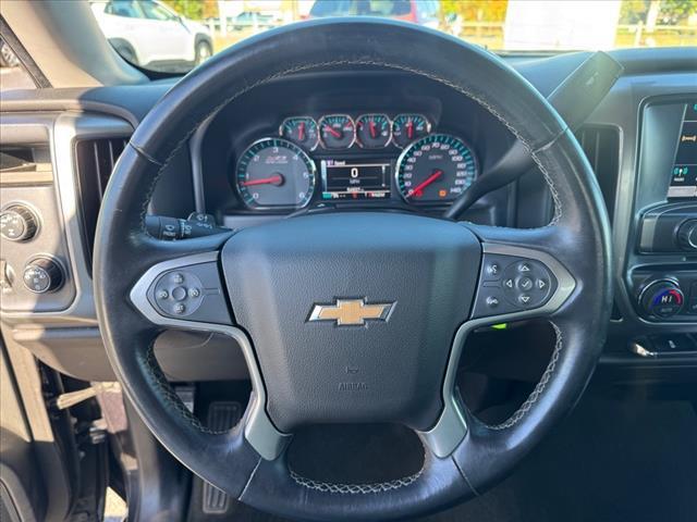 used 2016 Chevrolet Silverado 1500 car, priced at $25,438