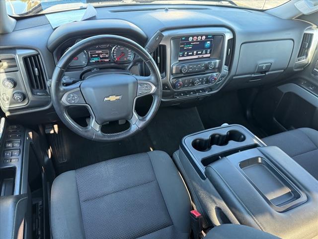 used 2016 Chevrolet Silverado 1500 car, priced at $25,438