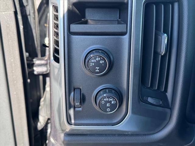 used 2016 Chevrolet Silverado 1500 car, priced at $25,438