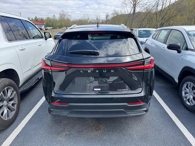 used 2022 Lexus NX 350 car, priced at $41,995