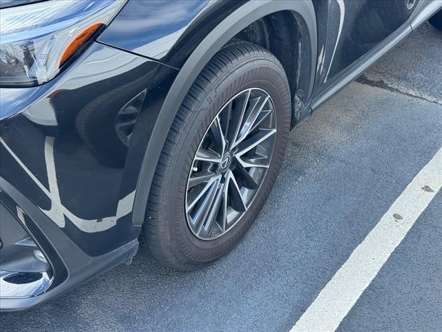 used 2022 Lexus NX 350 car, priced at $41,995