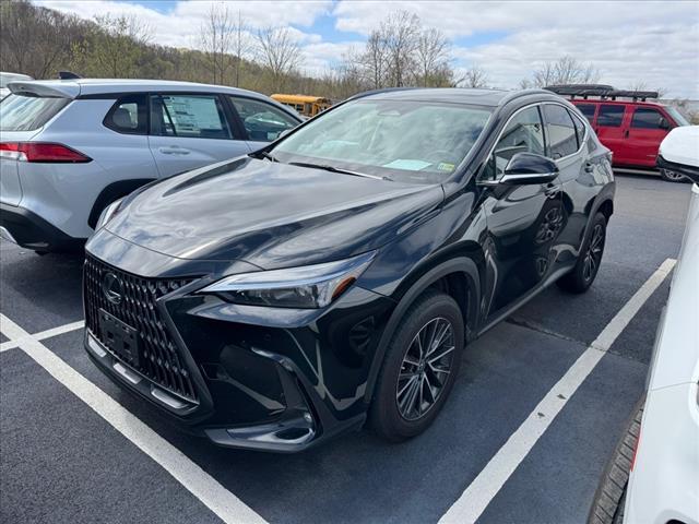 used 2022 Lexus NX 350 car, priced at $41,995