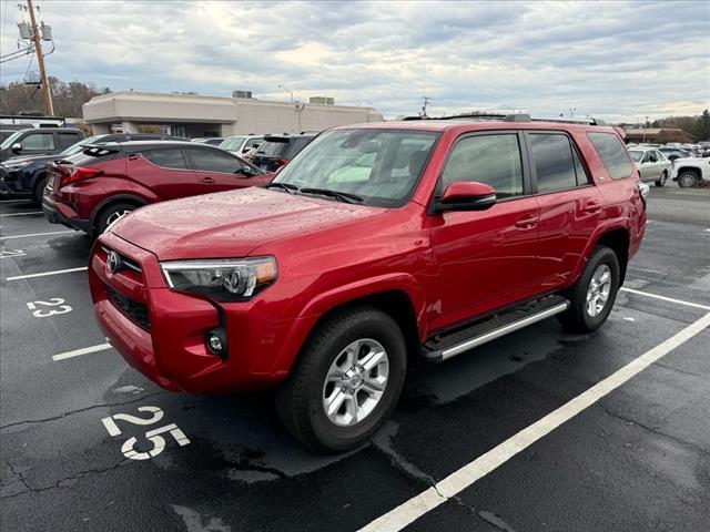 used 2022 Toyota 4Runner car, priced at $41,000