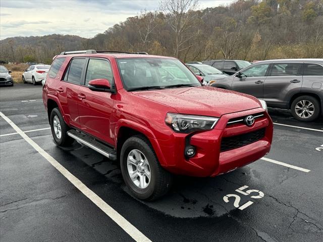 used 2022 Toyota 4Runner car, priced at $41,000