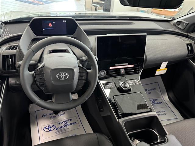 new 2025 Toyota bZ4X car, priced at $48,219