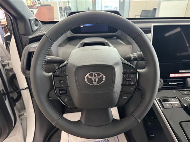 new 2025 Toyota bZ4X car, priced at $48,219