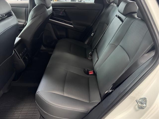 new 2025 Toyota bZ4X car, priced at $48,219