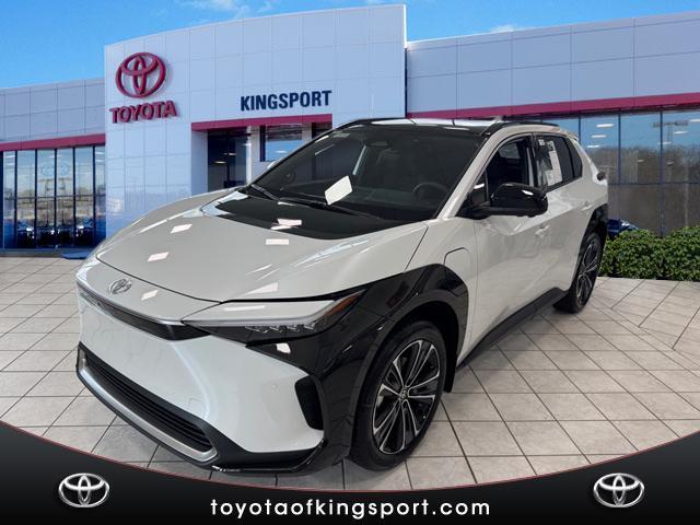new 2025 Toyota bZ4X car, priced at $48,219