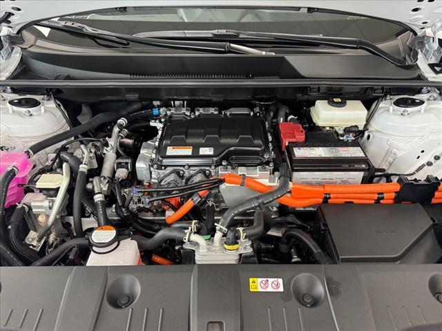 new 2025 Toyota bZ4X car, priced at $48,219