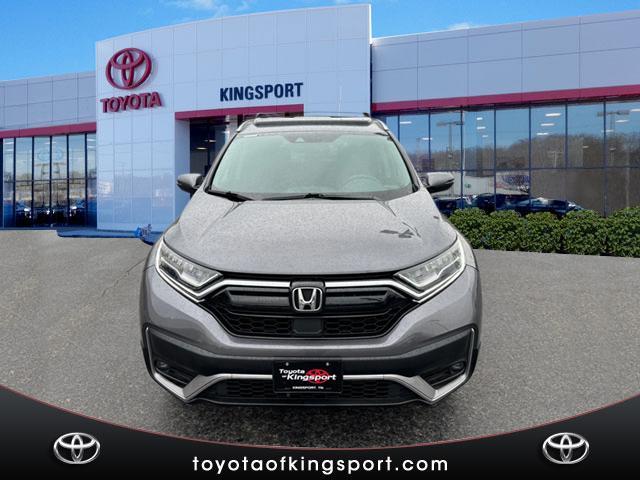 used 2022 Honda CR-V car, priced at $33,497