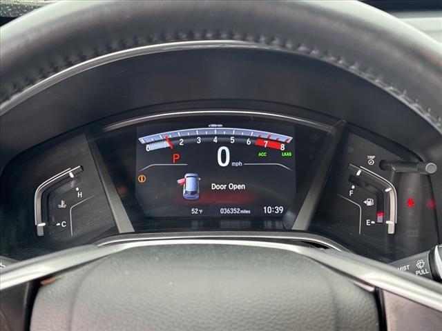 used 2022 Honda CR-V car, priced at $33,497