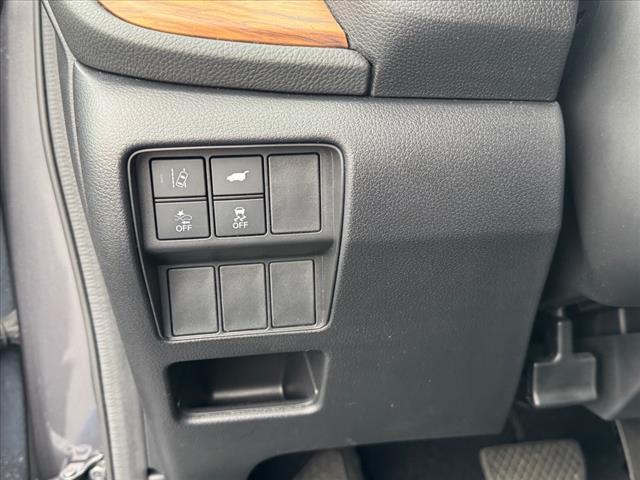 used 2022 Honda CR-V car, priced at $33,497