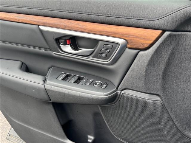 used 2022 Honda CR-V car, priced at $33,497