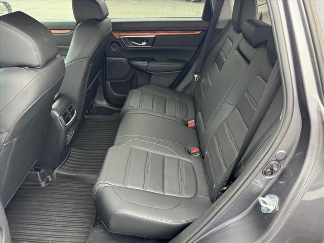 used 2022 Honda CR-V car, priced at $33,497