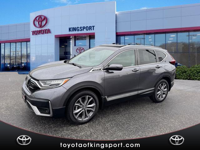 used 2022 Honda CR-V car, priced at $33,497