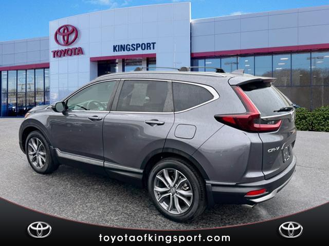 used 2022 Honda CR-V car, priced at $33,497