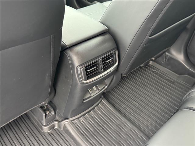 used 2022 Honda CR-V car, priced at $33,497