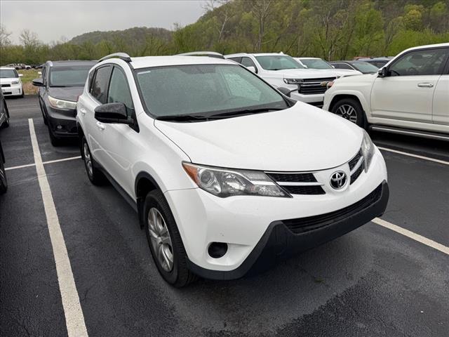 used 2015 Toyota RAV4 car, priced at $14,997