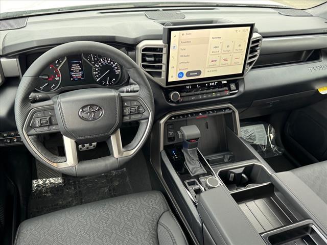 new 2025 Toyota Tundra car, priced at $64,461