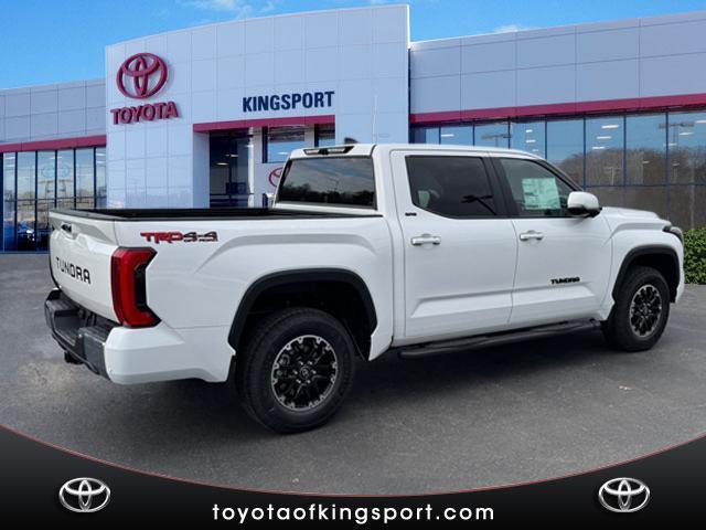 new 2025 Toyota Tundra car, priced at $64,461