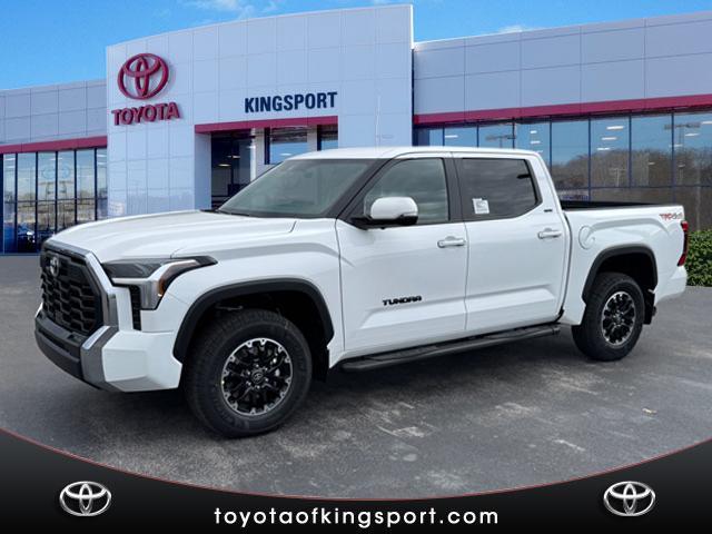 new 2025 Toyota Tundra car, priced at $64,461