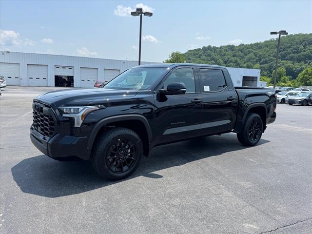 new 2025 Toyota Tundra car, priced at $67,173
