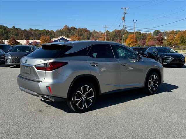 used 2017 Lexus RX 350 car, priced at $29,895