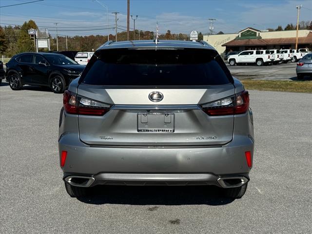 used 2017 Lexus RX 350 car, priced at $29,895