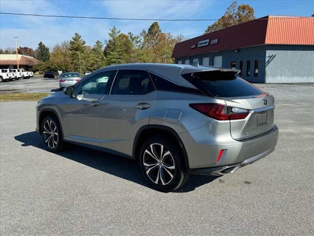 used 2017 Lexus RX 350 car, priced at $29,895