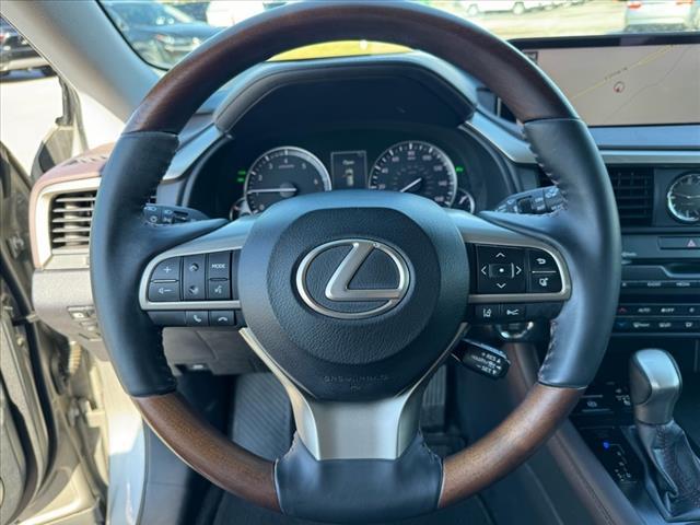 used 2017 Lexus RX 350 car, priced at $29,895