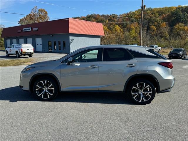 used 2017 Lexus RX 350 car, priced at $29,895