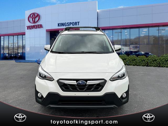 used 2023 Subaru Crosstrek car, priced at $28,200