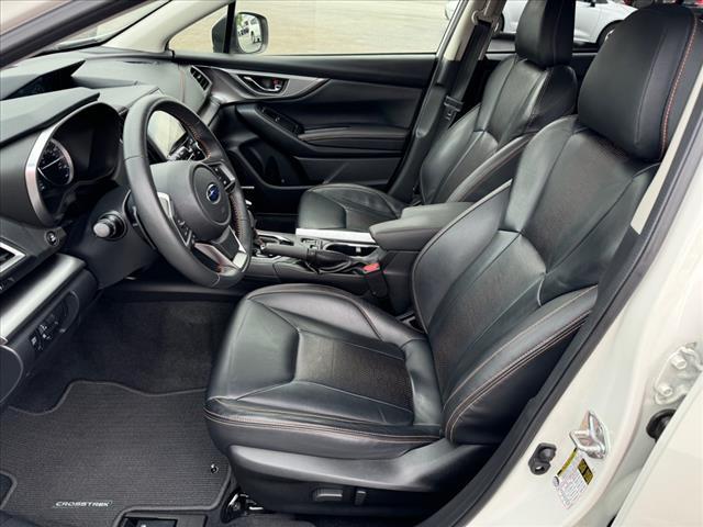 used 2023 Subaru Crosstrek car, priced at $28,200