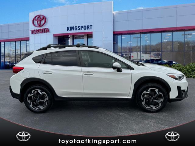 used 2023 Subaru Crosstrek car, priced at $28,200