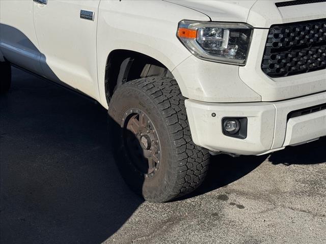 used 2019 Toyota Tundra car, priced at $35,900