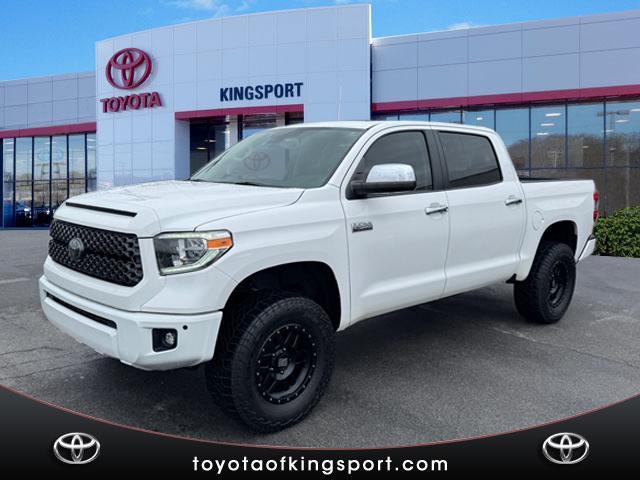 used 2019 Toyota Tundra car, priced at $35,900