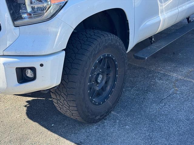 used 2019 Toyota Tundra car, priced at $35,900