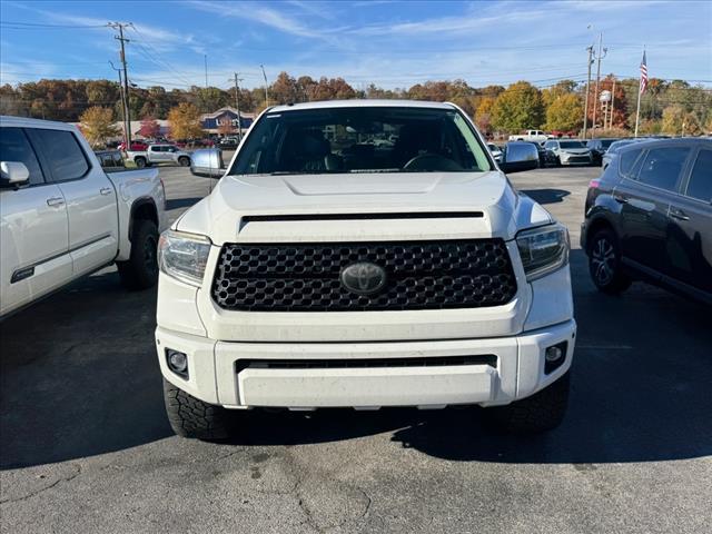 used 2019 Toyota Tundra car, priced at $35,900